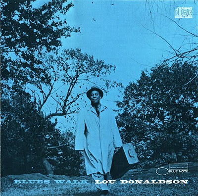 Lou Donaldson - Blues Walk - Front