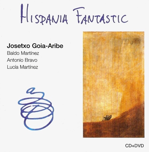 Josetxo_Goia-Aribe_Hispania_Fantastic_portada
